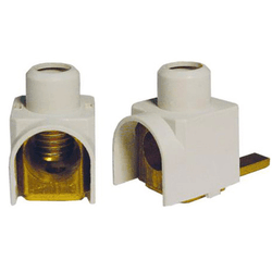 CONECTOR GENERICO 25MM 2P/BARR STECK - 00869 - Comercial Leal
