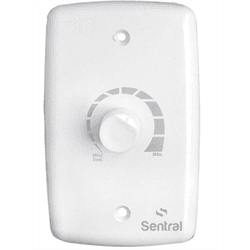 DIMMER ROTATIVO BIVOLT 400W COM PLACA 4X2 BR - 007... - Comercial Leal