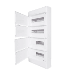 QUADRO DE DISJ 48DIN SOBREPOR - 12371 - Comercial Leal