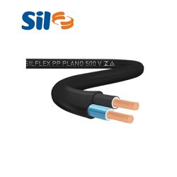 CABO PP 2 X 1.0 SILFLEX 500V - 02744 - Comercial Leal