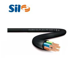 CABO PP 2 X 0.50 SILFLEX 500V - 12850 - Comercial Leal