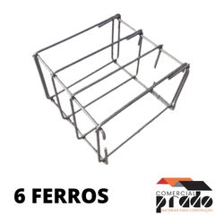SAPATA 30 X 30 X 20 - 3/8 - Comercial Prado