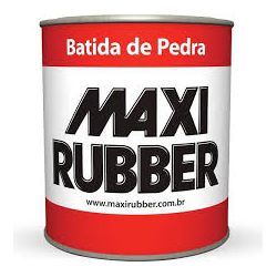 BATIDA DE PEDRA MAXI RUBBER 900ML - Comercial Prado