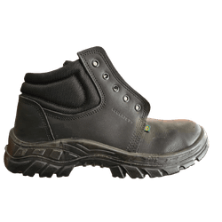 BOTA COTURNO PRETO - Comercial Prado
