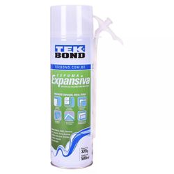 ESPUMA EXPANSIVA 500 ml TEKBOND - Comercial Prado