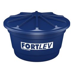 CAIXA D'AGUA POLIETILENO FORTLEV 1.000 LITROS - Comercial Prado