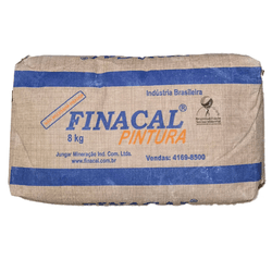CAL DE PINTURA FINANCAL 8 kg - Comercial Prado