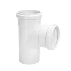 TEE ESG PLASTUBO 50 mm X 50 mm - Comercial Prado