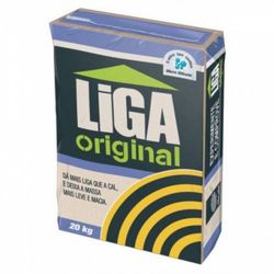 CAL LIGA ORIGINAL 20 kg - Comercial Prado