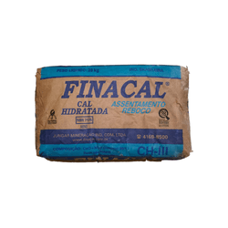CAL FINACAL CHIII 20 kg - Comercial Prado