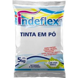 TINTA EM PÓ INDEFLEX C/ 5 kg - Comercial Prado