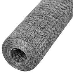 TELA DE GALINHEIRO 2,22 X 1,50 MT ALTURA - Comercial Prado