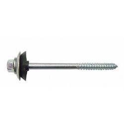 PARAFUSO PARA TELHA 110MM 5/16 COMPLETO - Comercial Prado