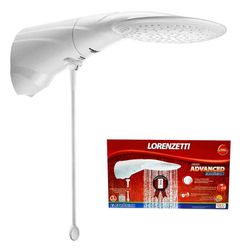 DUCHA ADVANCED ELETRÔNICO LORENZETTI - Comercial Prado