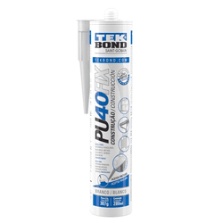 SELANTE PU40 FIX TEKBOND 387G/280 ML - Comercial Prado