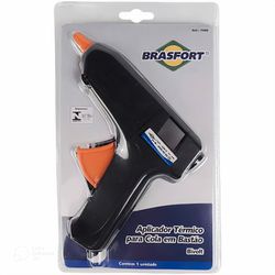 PISTOLA DE COLA QUENTE 10W WERST/BRASFORT - Comercial Prado