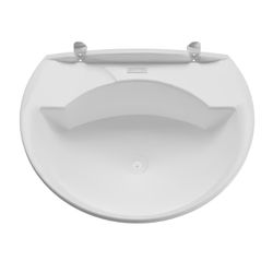 LAVATÓRIO DE PLÁSTICO PEQUENO ASTRA 4,8L - Comercial Prado