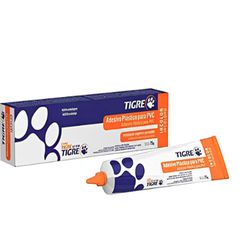 ADESIVO PLÁSTICO P/PVC TIGRE B 75 g - Comercial Prado