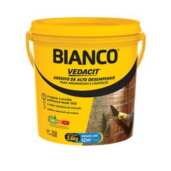 BIANCO 3,6 kg - Comercial Prado