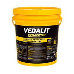 VEDACIT VEDALIT ADITIVO PLASTIFICANTE CONCENTRADO ... - Comercial Prado