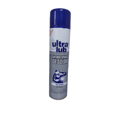 SPRAY ANTIRRESPINGO DE SOLDA S/ SILICONE ULTRA LUB - Comercial Prado