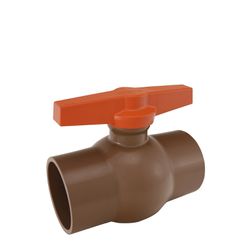 REGISTRO ESFERA SOLDÁVEL VIQUA - Comercial Prado