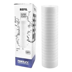 REFIL FILTRO P/ CAIXA D'AGUA FORTLEV - Comercial Prado