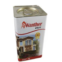 LATEX WANCRYL 18 L ACRÍLICO ECONÔMICO - Comercial Prado