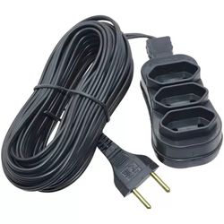 EXTENSÃO CABO PP 03 MT JETCON - Comercial Prado
