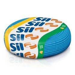 FIO CABO FLEXÍVEL 4,0MM COM 50 METROS AZUL - Comercial Prado