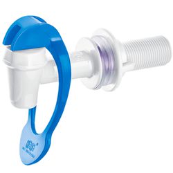 TORNEIRA FILTRO HERC INFERIOR - AZUL - Comercial Prado