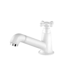 TORNEIRA DE MESA BICA BAIXA PARA BANHEIRO - Comercial Prado