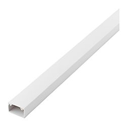 CANALETA SEM FITA 20X10X2000 MM - Comercial Prado