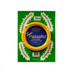 PASSA FIO SUPER AÇO 10 METROS - Comercial Prado