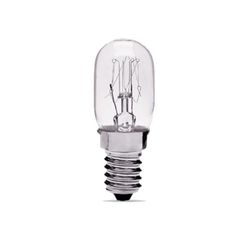 LÂMPADA GELADEIRA/FOGAO / MICROONDAS 15W - Comercial Prado