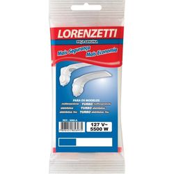 RESISTÊNCIA LORENZ DUO SHOWER - Comercial Prado