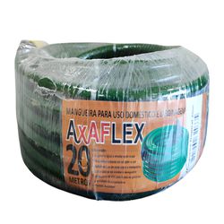 MANGUEIRA JARDIM AXAFLEX SILICONADA 20 MT - Comercial Prado