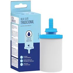 VELA PARA FILTRO CRISTALINA - Comercial Prado