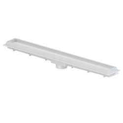 RALO ABS OCULTO 05X50CM BRANCO TIGRE - Comercial Prado