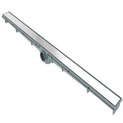 RALO INOX OCULTO 05X70CM LGMAIS - Comercial Prado