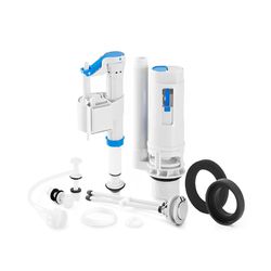 KIT MECANISMO DUPLO P/CX ACOPLADA UNIVERSAL - Comercial Prado