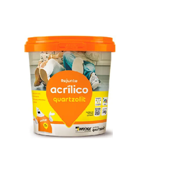 REJUNTE QUARTZOLIT 1 kg ACRÍLICO - Comercial Prado