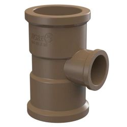 TÊ SOLDÁVEL TIGRE 32MM - Comercial Prado