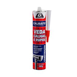 VEDA CALHA ALUMÍNIO 280 g GARIN - Comercial Prado