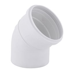 JOELHO DE ESGOTO PLASTUBOS 50MM - Comercial Prado