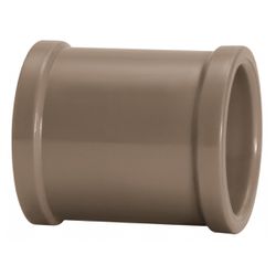 LUVA SOLDÁVEL PLASTUBOS 50MM - Comercial Prado