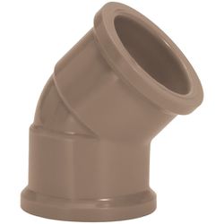 JOELHO SOLDÁVEL PLASTUBOS 50MM - Comercial Prado