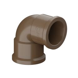 JOELHO SOLDÁVEL PLASTUBOS 20MM 90 - Comercial Prado