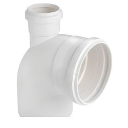 JOELHO PARA ESGOTO TIGRE 100MM 90X50MM C/VISITA - Comercial Prado