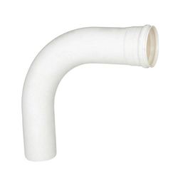 CURVA LONGA PARA ESGOTO TIGRE 100MM 90' - Comercial Prado